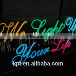 Multi-color Advertisement Glowing EL Wire for Decoration thumbnail-2