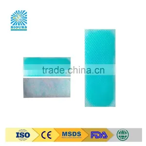 Baby & Adult Physical Care Fever Reducing Cooling Cool Gel Patch Pad Sheet CE FDA ISO Certifications Approved thumbnail-4
