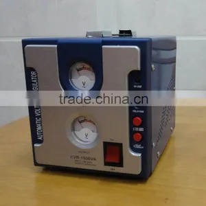 KVR-1500VA Static Voltage Stabilizer Excellent Quality Fly Cam thumbnail-1