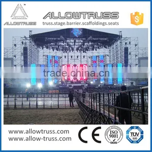 Adjustable Japan Standard Building Construction Ringlock Scaffolding thumbnail-6