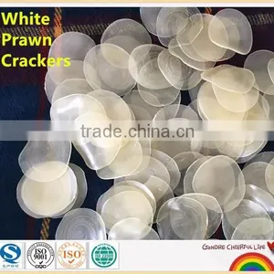 White Prawn Crackers Manufacturer and Provide Longhaisheng Brand thumbnail-1