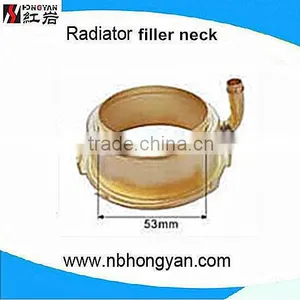 Radiator Parts Brass Filler Neck thumbnail-2