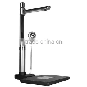 Usb Portable Scanner With Visual Presenter Visualizer S530,patent Product,CE,ROHS,FCC Certificate thumbnail-1