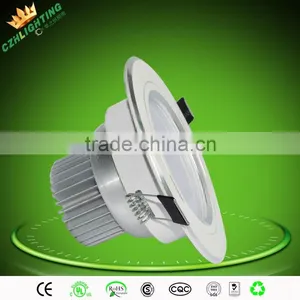 Led Down Lights 2.5 Inch Round Led Downlight 5/7/10/15/20w Round Light thumbnail-2