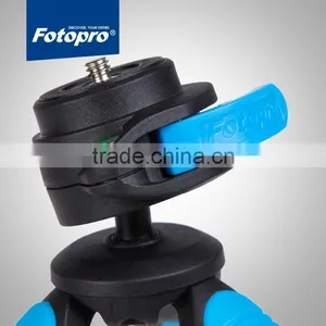 Fotopro Table Tripod With Universal 1/4 Screw thumbnail-2