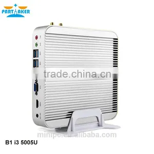 The 5th Generation i3 Intel Core i3 5005U Mini pc Desktop Made in China thumbnail-1