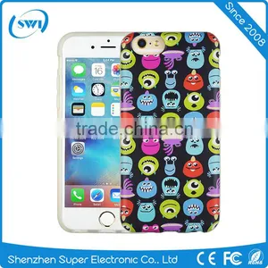 2017 New Design IMD TPU Cell Phone Case for Iphone 6 thumbnail-1