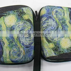 GC-More Combination Printing Logo Moulded Colorful Eva Ziplock Bags thumbnail-3