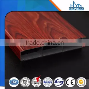 Tridimentional Textured Home Furnishing Decorative Aluminum Profiles thumbnail-4