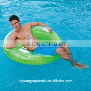 Lounge Inflatable Pool Float thumbnail-1
