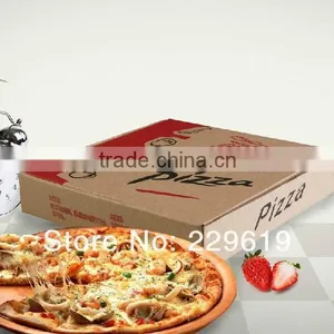Guangzhou Supplier Paper Pizza Box thumbnail-2