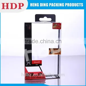 Soft Crease Plastic Packaging Box Pvc Box thumbnail-4