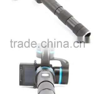 Feiyu G4 3-Axis Brushless Handheld Steadycam Camera Gimbal Stabilizer for Go Pro3 4 thumbnail-5