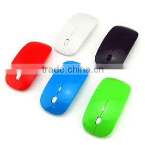 ShenZhen Factory Custom Logo Printing 2.4ghz Wireless Mouse thumbnail-1
