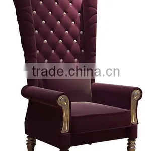 Vip Chair for Hotel Waiting Area TC1019 thumbnail-1