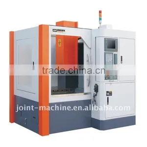 Cnc Engraving and Milling Machine CM650B thumbnail-1