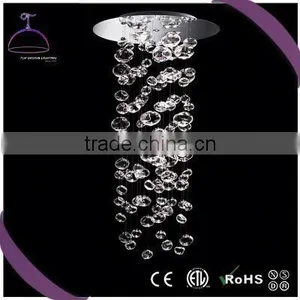 Latest Arrival Top Quality Glass Blowing Modern Ceiling Lights With Good Offer thumbnail-1