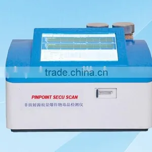 HD600 Bomb Detector With Highly Sensitive Scanning Explosive HD600 thumbnail-4