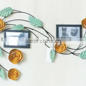 Home Decoration Wall Flower Photo Frame thumbnail-1