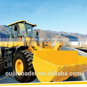 5 Ton Hydraulic Loader for Sale thumbnail-1