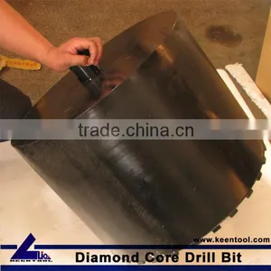 China Diamond Core Drill Bit Supplier thumbnail-2