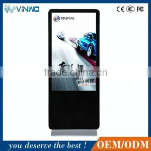 1080*1920 Digital Signage Kiosk LCD Big Screen Digital Signage Kiosk thumbnail-1