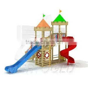 Children Playground Equipment thumbnail-1