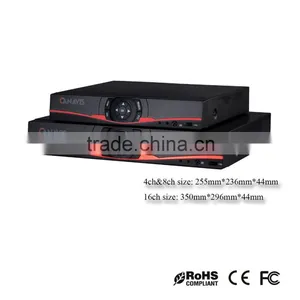 8ch 1080N Real-time Playback Three in One Dvr Home Security Cctv System Digital Video Recorder Support 2Megapixel thumbnail-2
