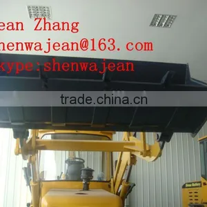 Backhoe Loader With Cummins Engine thumbnail-5