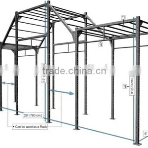 RG05 Multi-function Gym Rigs thumbnail-1