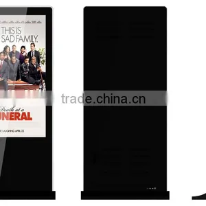 55"(ST550A-PD) Smart Digital Android Multi Touch Screen Kiosk thumbnail-2