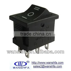 3way Rocker Switch KCD2-203 thumbnail-2