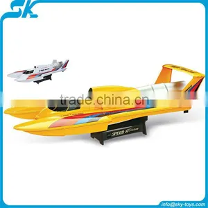 Rc Tug Boats 1:16 High Speed Racer 2 757T-6026 thumbnail-1
