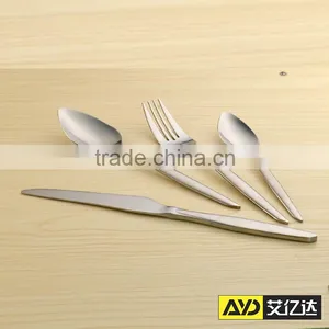 Wholesale Cutlery! Jieyang Aiyida Fork and Spoon thumbnail-1