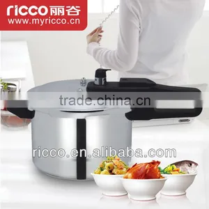 Aluminum Pressure Cooker thumbnail-1