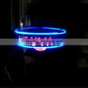 rc Flashing Ufo, rc Flying Toys Ufo, RC TOYS. thumbnail-5