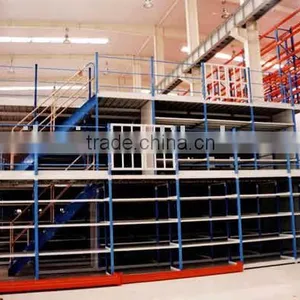 Rack Mezzanine thumbnail-1