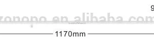 15w T5 T8 Ra80 80lumen Aluminum Long Life Leading Edge ac Chip Board thumbnail-2