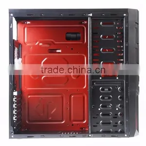 New Computer Gaming Caseall, in One Computer Case Withside Panel thumbnail-4