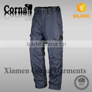 Hot Selling 100%polyester Outdoor Sports Jogging Pants Design for Men thumbnail-3