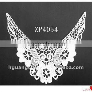 2015 Hot Sale Crochet Guipure Lace Sexy Collars Factory, Apparel Women Dress Accessories thumbnail-1