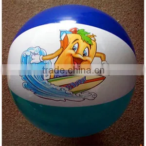 Lovely Cute New Design High Quality Cheap Wholesale Beach Ball thumbnail-1