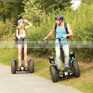 20 Inch 20km/h Cross Human Transporter thumbnail-1