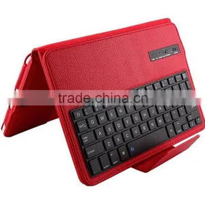 Bee Ant Pattern All-in-one Bluetooth Keyboard for Samsung 10.1inch T550/T551-SA1055 thumbnail-4