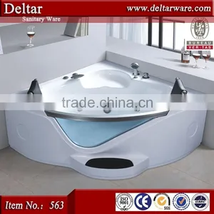 Underwater Massage Bathtub/cheap Fiber Glass Massage Bathtub thumbnail-1