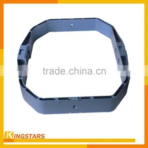 High Precision Turned Parts, Chrome Plating / Powder Coating Aluminum CNC Machining thumbnail-6