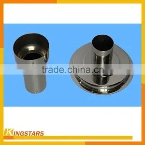 Best Seller Cnc Aluminum Machining Powder Coating Machining Awning Parts thumbnail-5