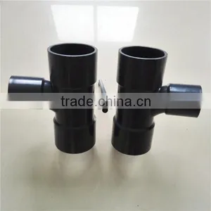 PVC Material Swept Reduced Tee Pipe Fitting Mould thumbnail-5