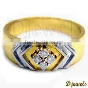 Gents Diamond Rings, Diamond Wedding Rings, Diamond Jewelry thumbnail-1