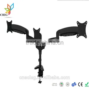 15"-24"stand Alone Lcd Monitor Vesa Monitor Stand Monitor Arm thumbnail-3